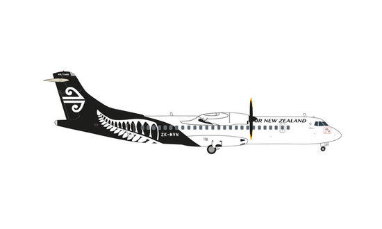 ATR-72-600 AIR NEW ZEALAND 